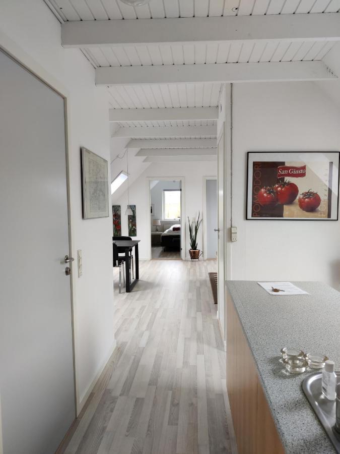 Apartamento Rosengard Hammel Exterior foto