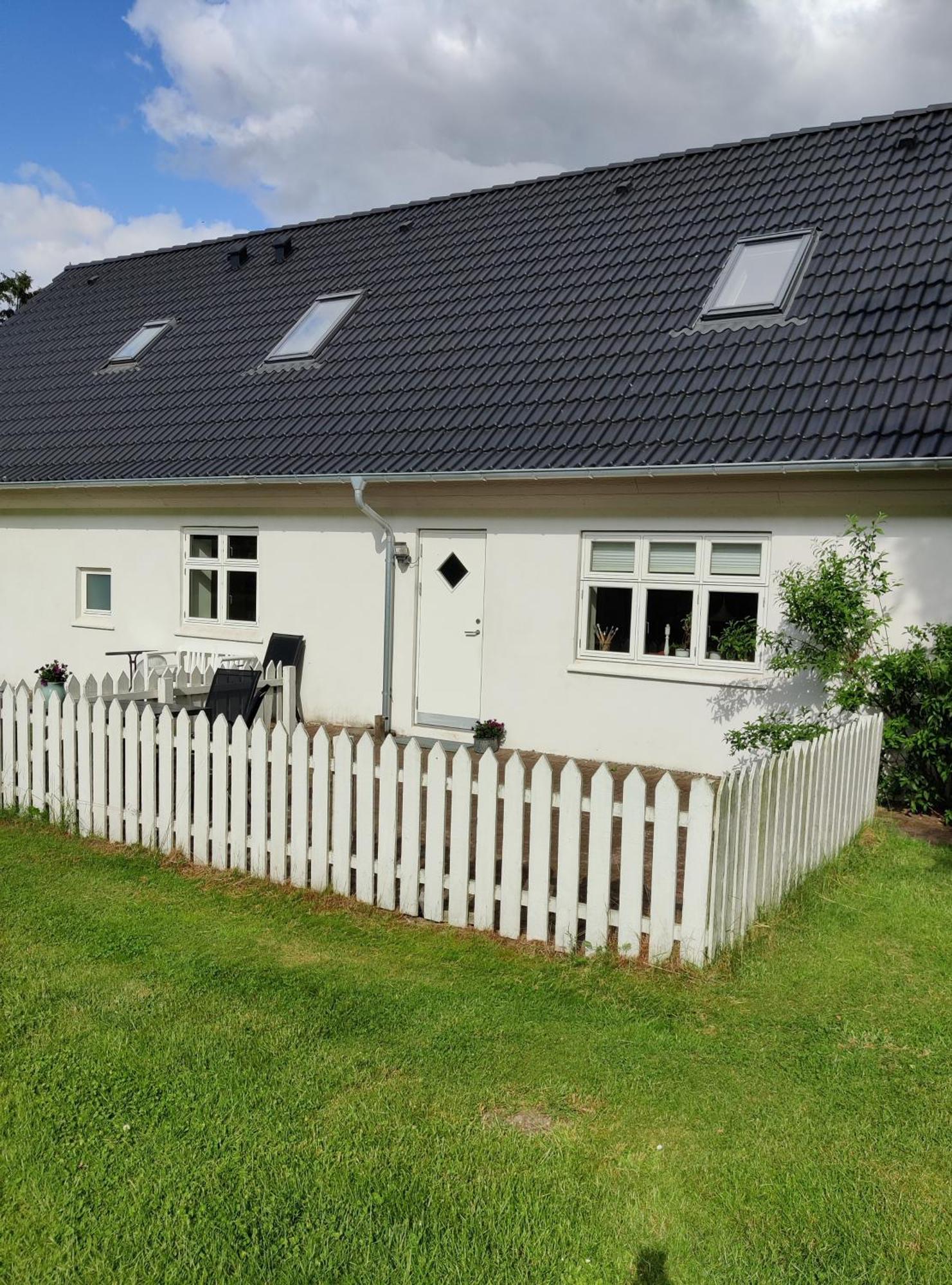 Apartamento Rosengard Hammel Exterior foto